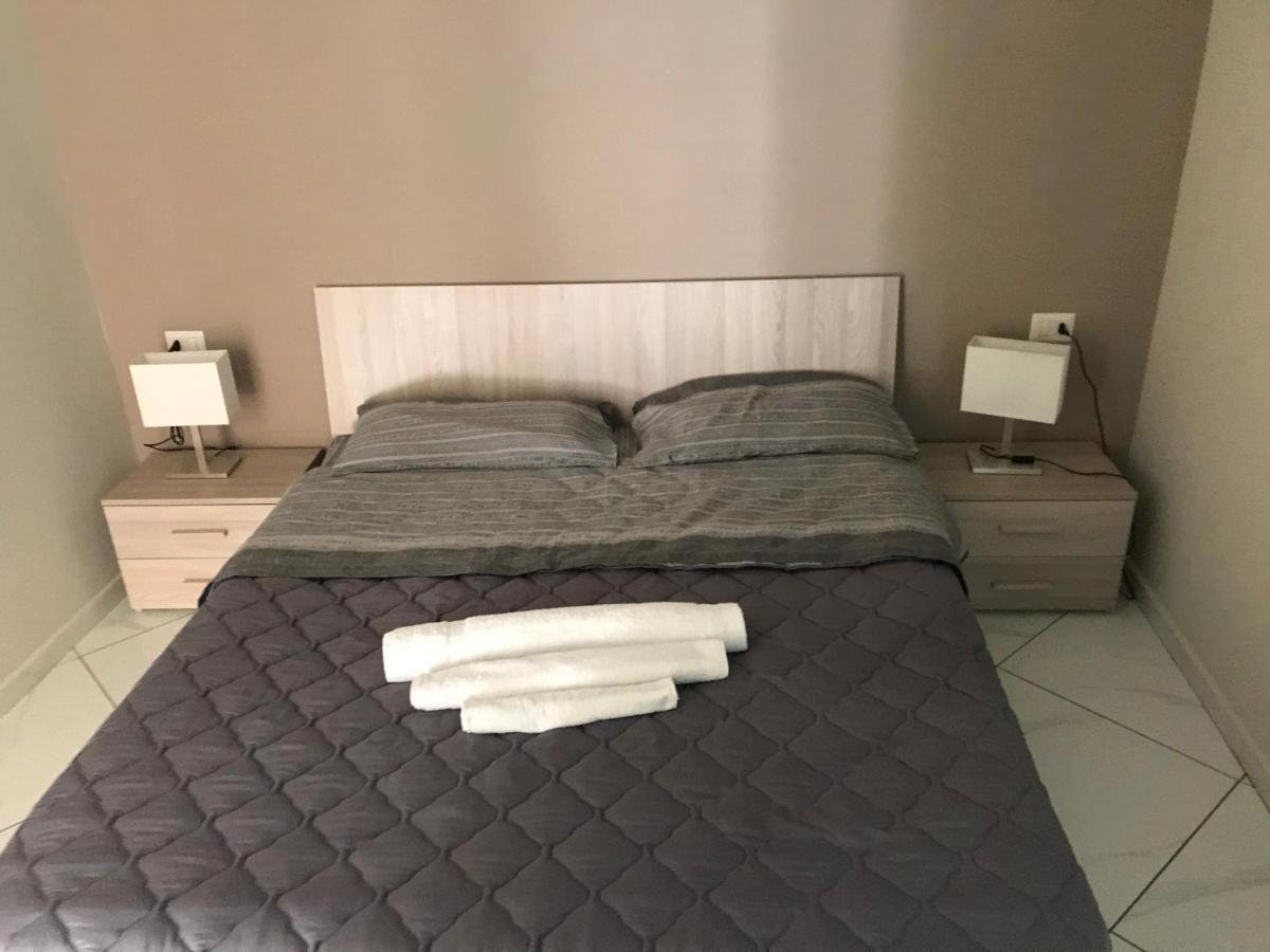 Mignone Luxury House Bed and Breakfast Napels Buitenkant foto