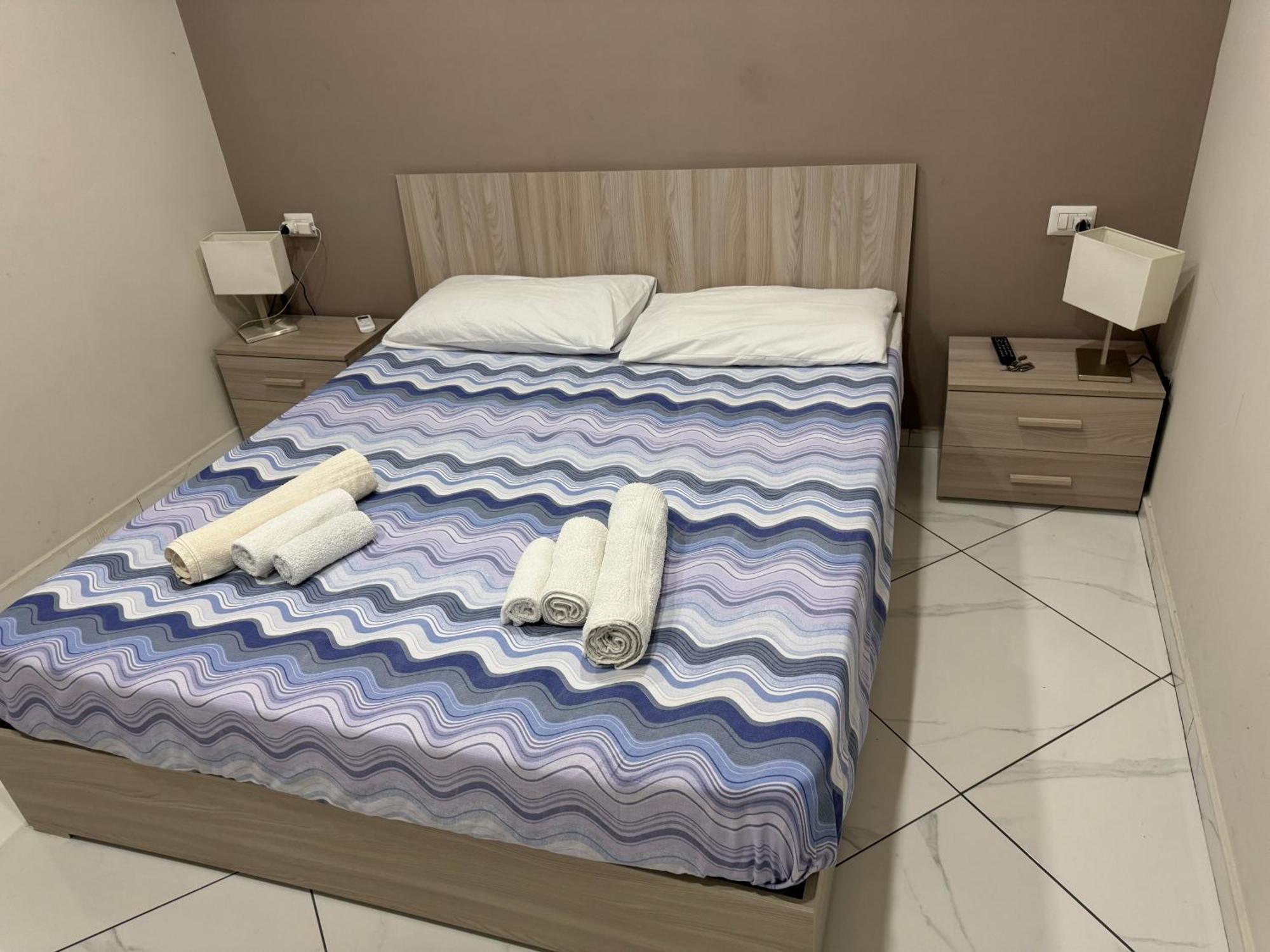 Mignone Luxury House Bed and Breakfast Napels Buitenkant foto