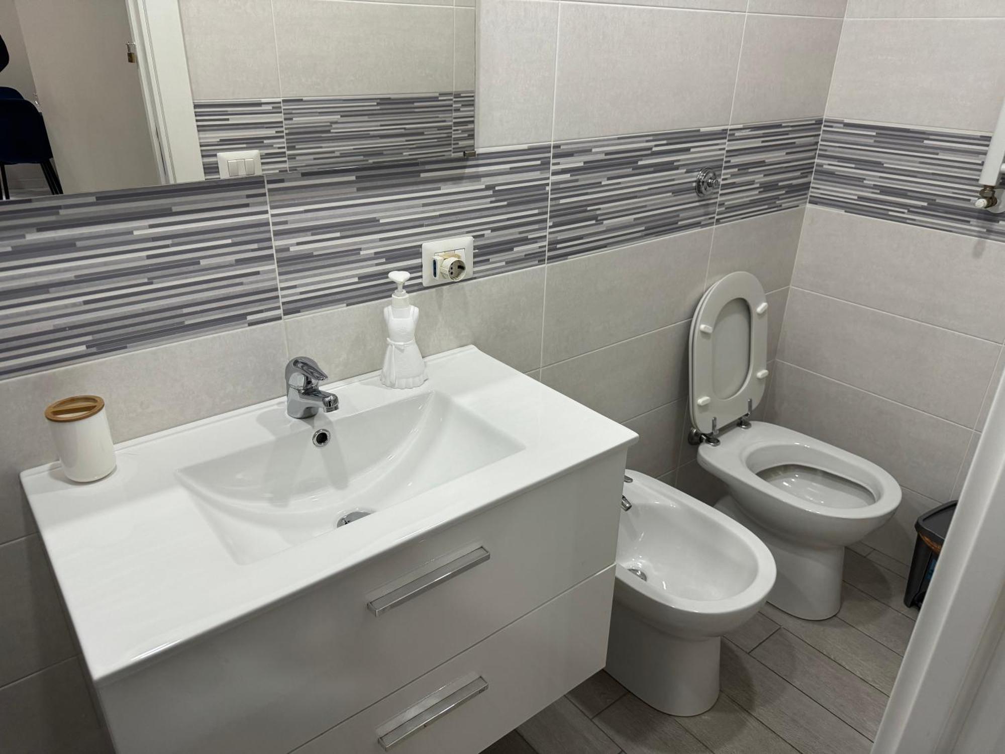 Mignone Luxury House Bed and Breakfast Napels Buitenkant foto
